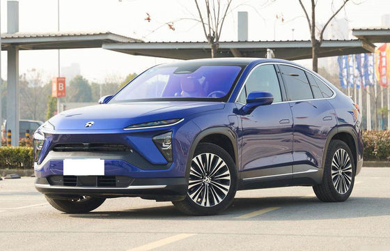 Средний размер Suv 465-615KM электрических автомобилей NIO EC6 с 5 дверями 5 мест