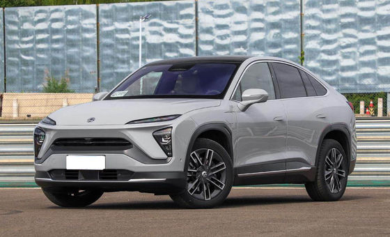 Средний размер Suv 465-615KM электрических автомобилей NIO EC6 с 5 дверями 5 мест