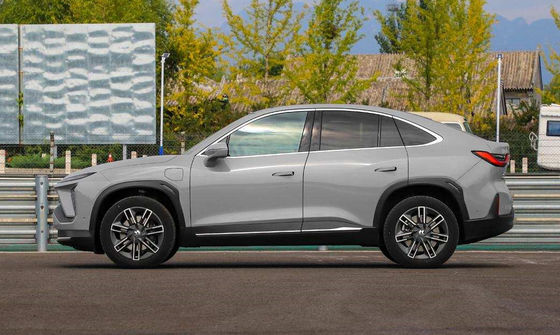 Средний размер Suv 465-615KM электрических автомобилей NIO EC6 с 5 дверями 5 мест