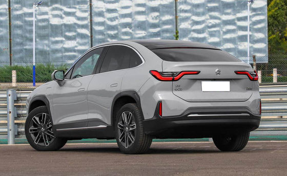 Средний размер Suv 465-615KM электрических автомобилей NIO EC6 с 5 дверями 5 мест
