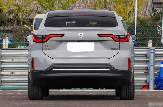 Средний размер Suv 465-615KM электрических автомобилей NIO EC6 с 5 дверями 5 мест