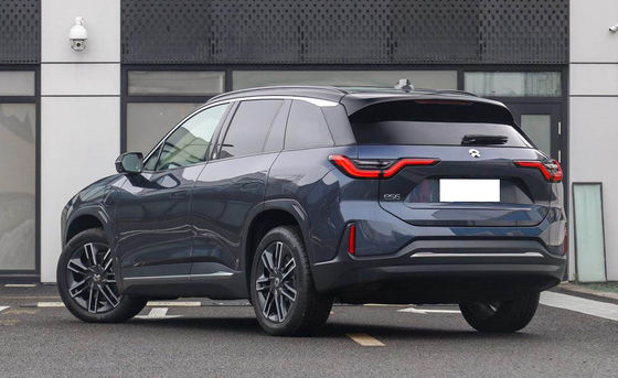 Высокая эффективность NIO ES6 Suv 455-610KM среднего размера с двойным мотором