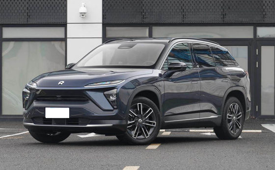 Высокая эффективность NIO ES6 Suv 455-610KM среднего размера с двойным мотором