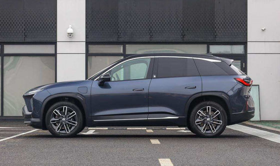Дверей 2022 Suv 455-610KM среднего размера высокой эффективности NIO ES6 чистые электрические 5 5 мест