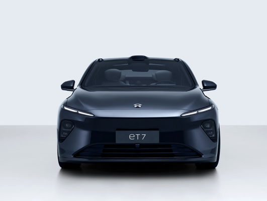 Дверей 2022 Suv 450-580KM высокой эффективности NIO ET7 Средний-большие чистые электрические 5 7 мест