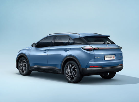 NETA u Hozon автоматическое высокопроизводительное новое Suv 2022 автоматических двери электротранспорта 400-610KM чистых электрических 5 5 мест