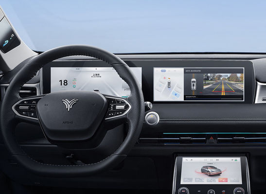 NETA u Hozon автоматическое высокопроизводительное новое Suv 2022 автоматических двери электротранспорта 400-610KM чистых электрических 5 5 мест
