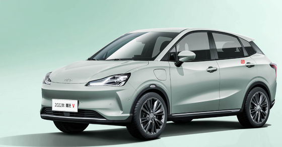 NETA v Hozon автоматическое высокопроизводительное новое небольшое Suv 2022 автоматических двери электротранспорта 301-401KM чистых электрических 5 5 мест