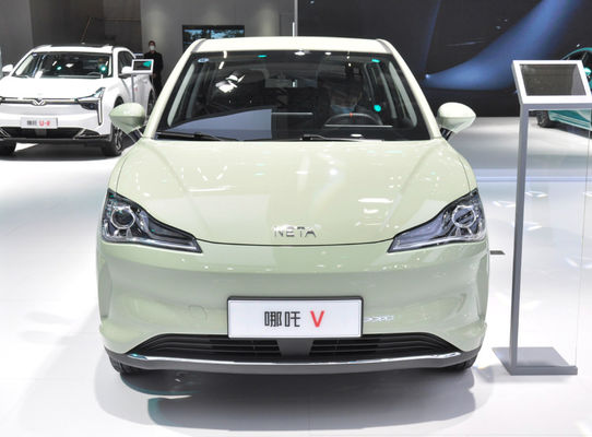 NETA v Hozon автоматическое высокопроизводительное новое небольшое Suv 2022 автоматических двери электротранспорта 301-401KM чистых электрических 5 5 мест