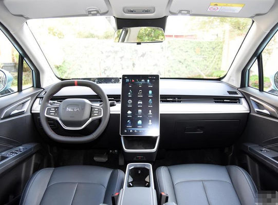 NETA v Pro Hozon автоматическое высокопроизводительное новое небольшое Suv 2022 автоматических двери электротранспорта 301-401KM чистых электрических 5 5 мест