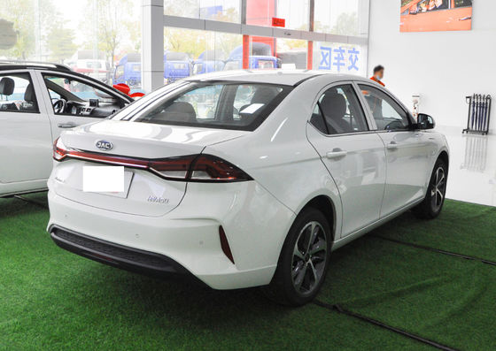 Электротранспорт 350-402KM JAC IEVA50 Jianghuai 2020-2021 автоматический 4 двери 5 мест