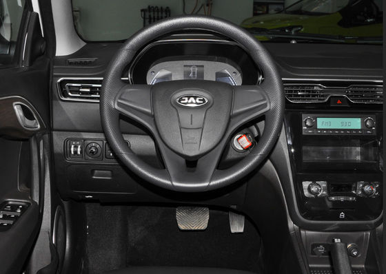 Электротранспорт 350-402KM JAC IEVA50 Jianghuai 2020-2021 автоматический 4 двери 5 мест