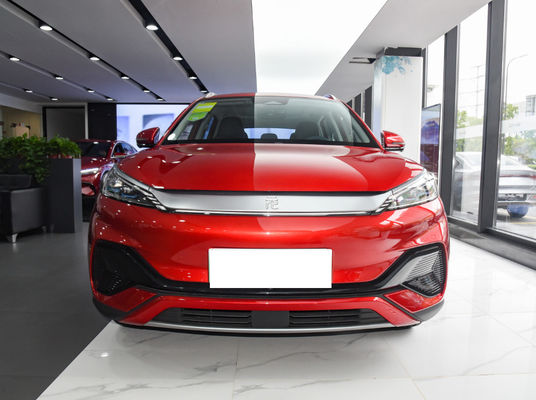 5 дверей 5 юаней Byd мест плюс стандарт 510KM Ev 2022 официальный