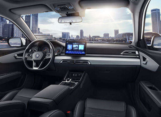 Автомобиль 400-450KM компактного седана Byd Qin Ev электрический 4 двери 5 мест