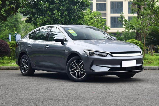 400-600KM компактное Byd Qin плюс высокая эффективность мест дверей 5 Ev 4