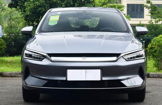 400-600KM компактное Byd Qin плюс высокая эффективность мест дверей 5 Ev 4