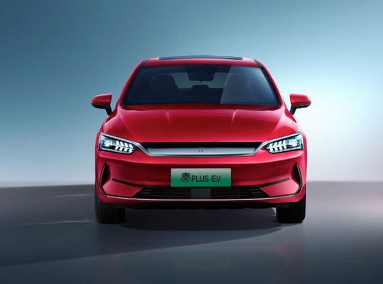 400-600KM компактное Byd Qin плюс высокая эффективность мест дверей 5 Ev 4