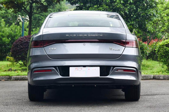 400-600KM компактное Byd Qin плюс высокая эффективность мест дверей 5 Ev 4