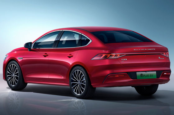 400-600KM компактное Byd Qin плюс высокая эффективность мест дверей 5 Ev 4