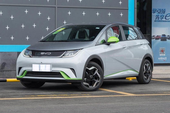 Чистый электрический мини дельфин Ev 301-405KM Byd 5 дверей 5 мест