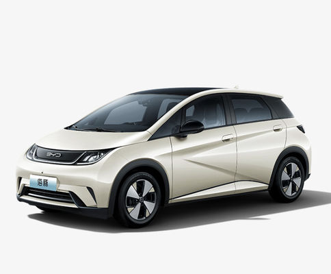 Чистый электрический мини дельфин Ev 301-405KM Byd 5 дверей 5 мест