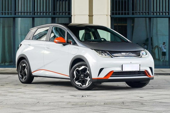 Чистый электрический мини дельфин Ev 301-405KM Byd 5 дверей 5 мест