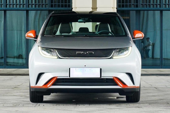 Чистый электрический мини дельфин Ev 301-405KM Byd 5 дверей 5 мест