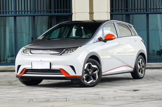 Чистый электрический мини дельфин Ev 301-405KM Byd 5 дверей 5 мест