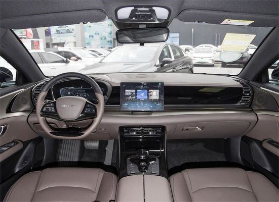 Управлять среднего большого варианта дела седана 506KM Byd E9 Ev умный
