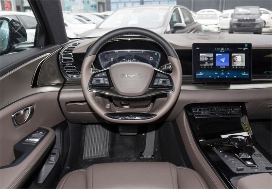 Управлять среднего большого варианта дела седана 506KM Byd E9 Ev умный